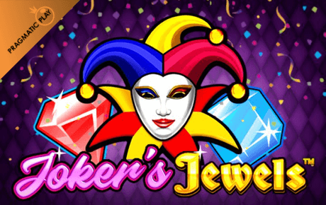 Jokers Jewels slot machine