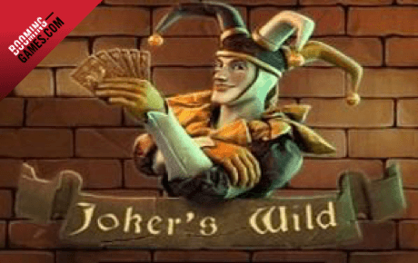 Jokers Wild slot machine