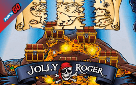 Jolly Roger slot machine