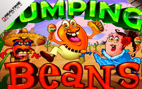 Jumping Beans slot machine