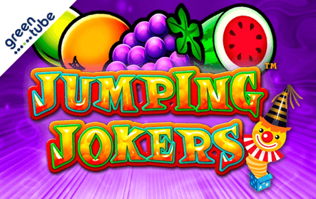 Jumping Jokers slot machine