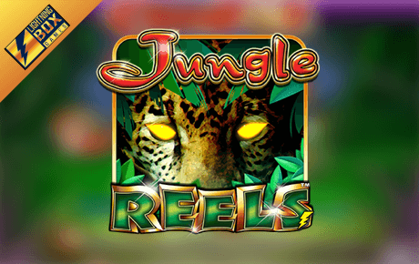 Jungle Reels slot machine