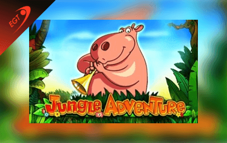 Jungle Adventure slot machine