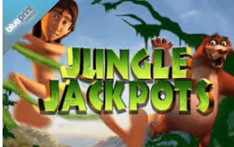 Jungle Jackpot slot machine