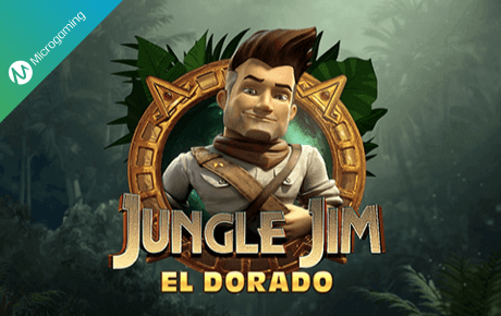 Jungle Jim El Dorado slot machine