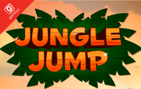 Jungle Jump slot machine