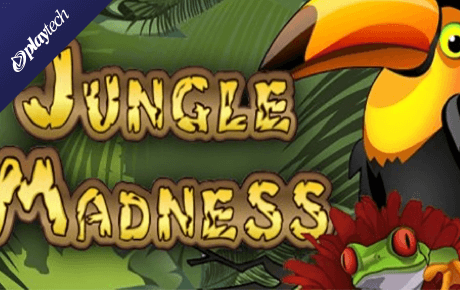 Jungle Madness slot machine