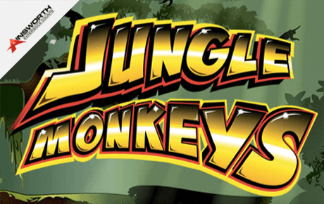 Jungle Monkeys slot machine