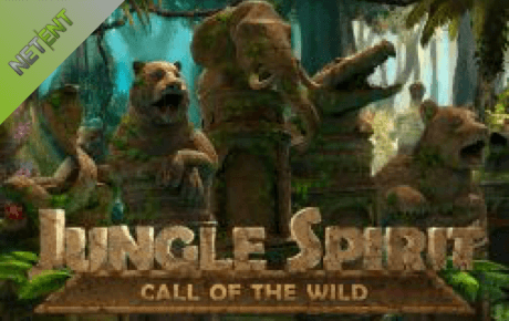 Jungle Spirit: Call of the Wild slot machine