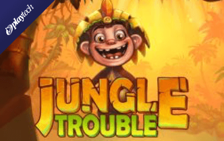 Jungle Trouble slot machine