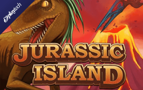 Jurassic Island slot machine