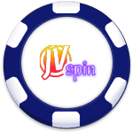 JVSpin Casino Bonus Chip logo