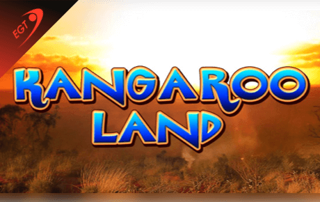Kangaroo Land slot machine