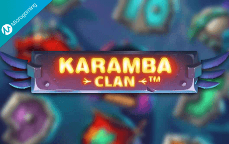 Karamba Clan slot machine