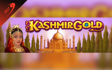 Kashmir Gold slot machine