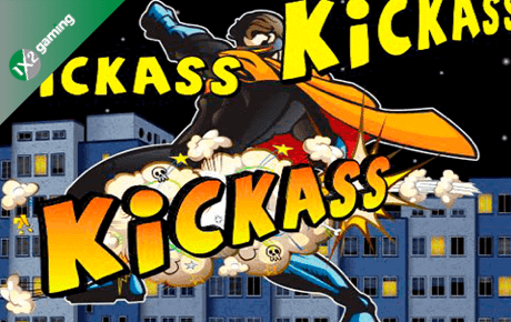 Kick Ass slot machine