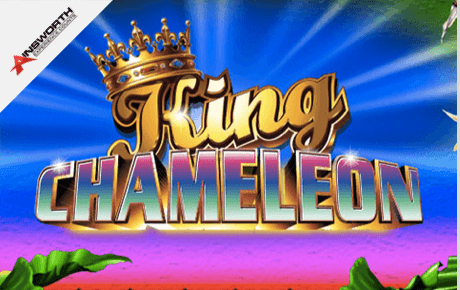 King Chameleon slot machine