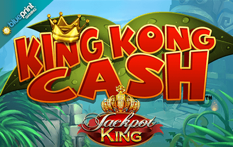King Kong Cash Jackpot King slot machine