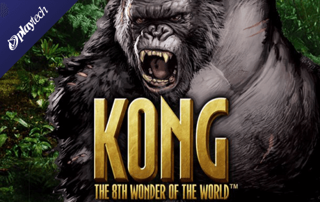 King Kong slot machine