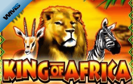 King of Africa slot machine