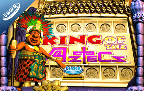 King of Aztecs slot machine