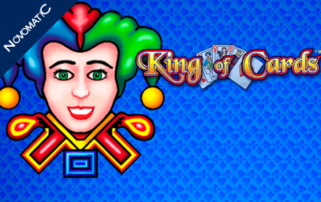 King of Cards slot machine