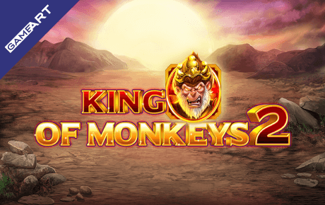 King Of Monkeys 2 slot machine
