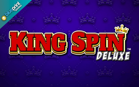King Spin Deluxe slot machine