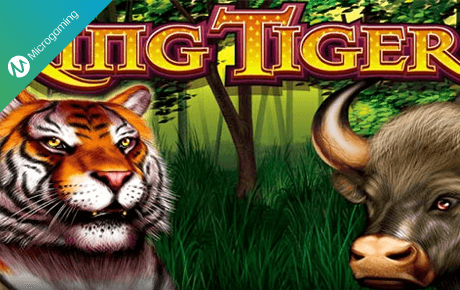 King Tiger slot machine