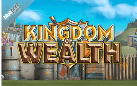 Kingdom of Wealth slot machine