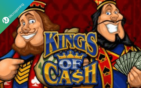 Kings of Cash slot machine