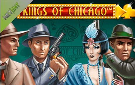 Kings of Chicago slot machine