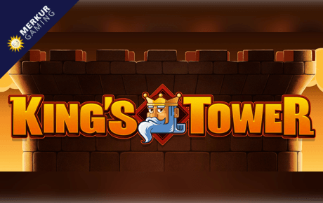 Kings Tower slot machine