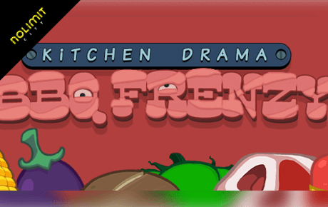 Kitchen Drama: BBQ FRENZY slot machine