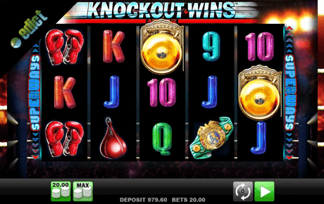 Knockout Wins slot machine