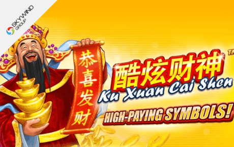 Ku Xuan Cai Shen slot machine