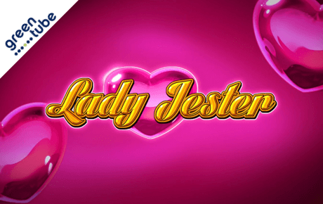 Lady Jester slot machine