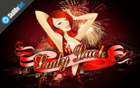 Lady Luck slot machine