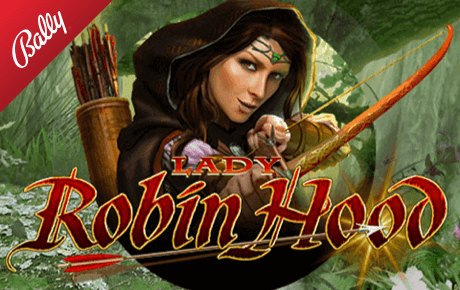 Lady Robin Hood slot machine