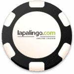 Lapalingo Casino Bonus Chip logo