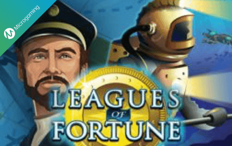 Leagues of Fortune slot machine
