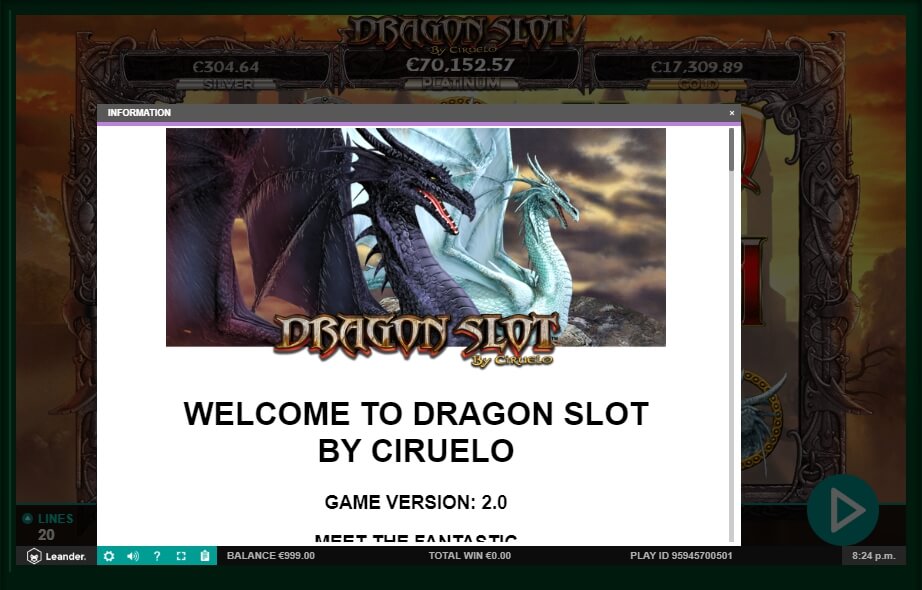 dragon slot jackpot slot machine detail image 8
