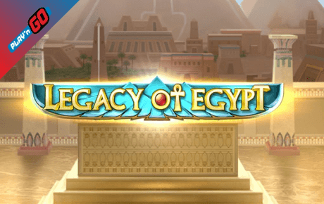 Legacy of Egypt slot machine