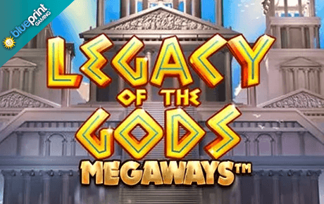 Legacy Of The Gods Megaways slot machine