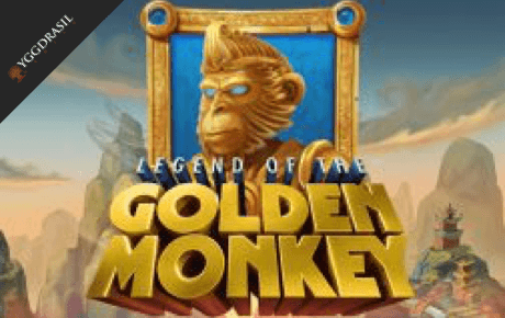 Legend of the Golden Monkey slot machine
