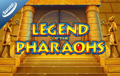 Legend of the Pharaohs slot machine