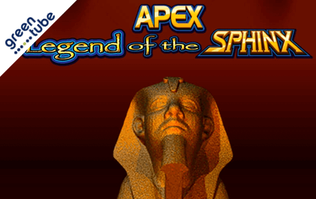 Legend of the Sphinx slot machine