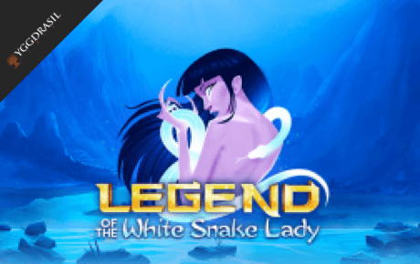 Legend of the White Snake Lady slot machine