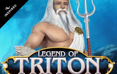 Legend of Triton slot machine