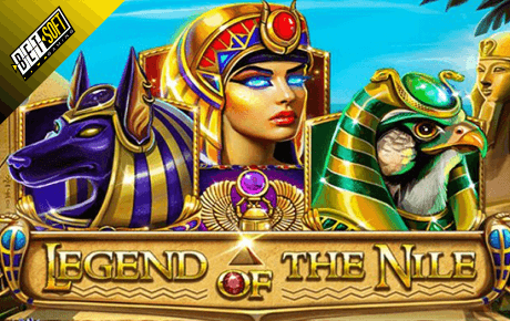 Legend of the Nile slot machine